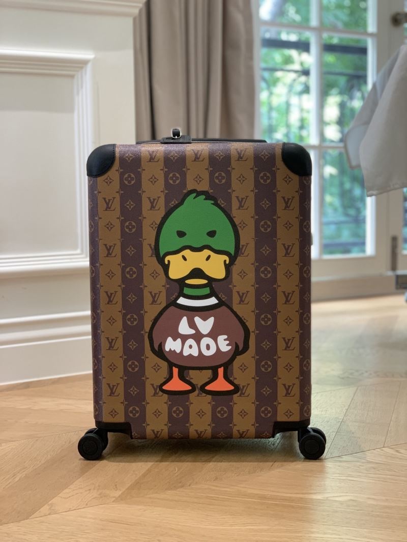 LV Suitcase